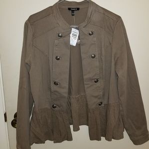 Torrid jacket NWT